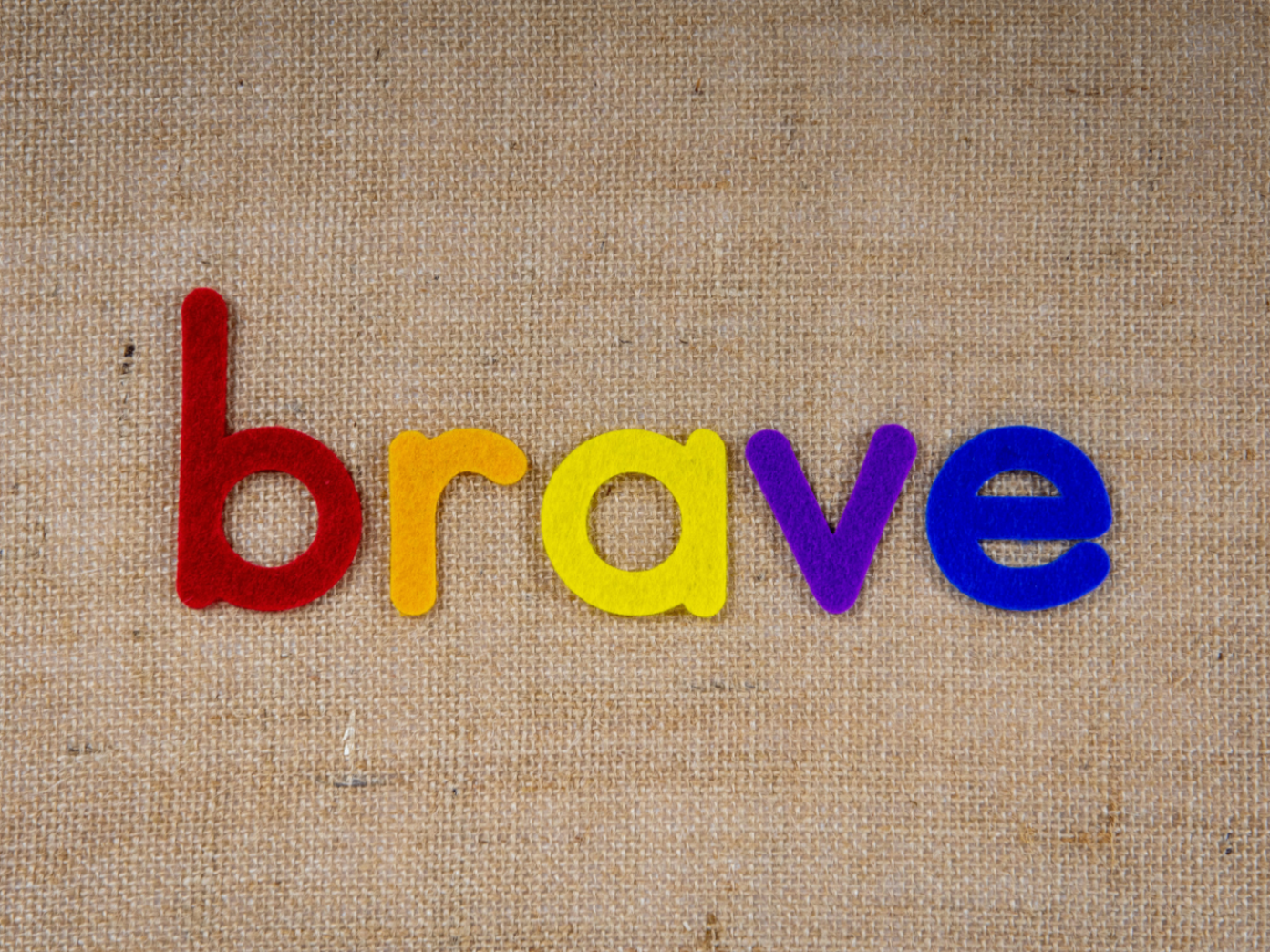 hjelper barnet ditt bli modigere