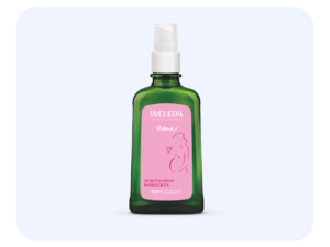 weleda stretch mark oil